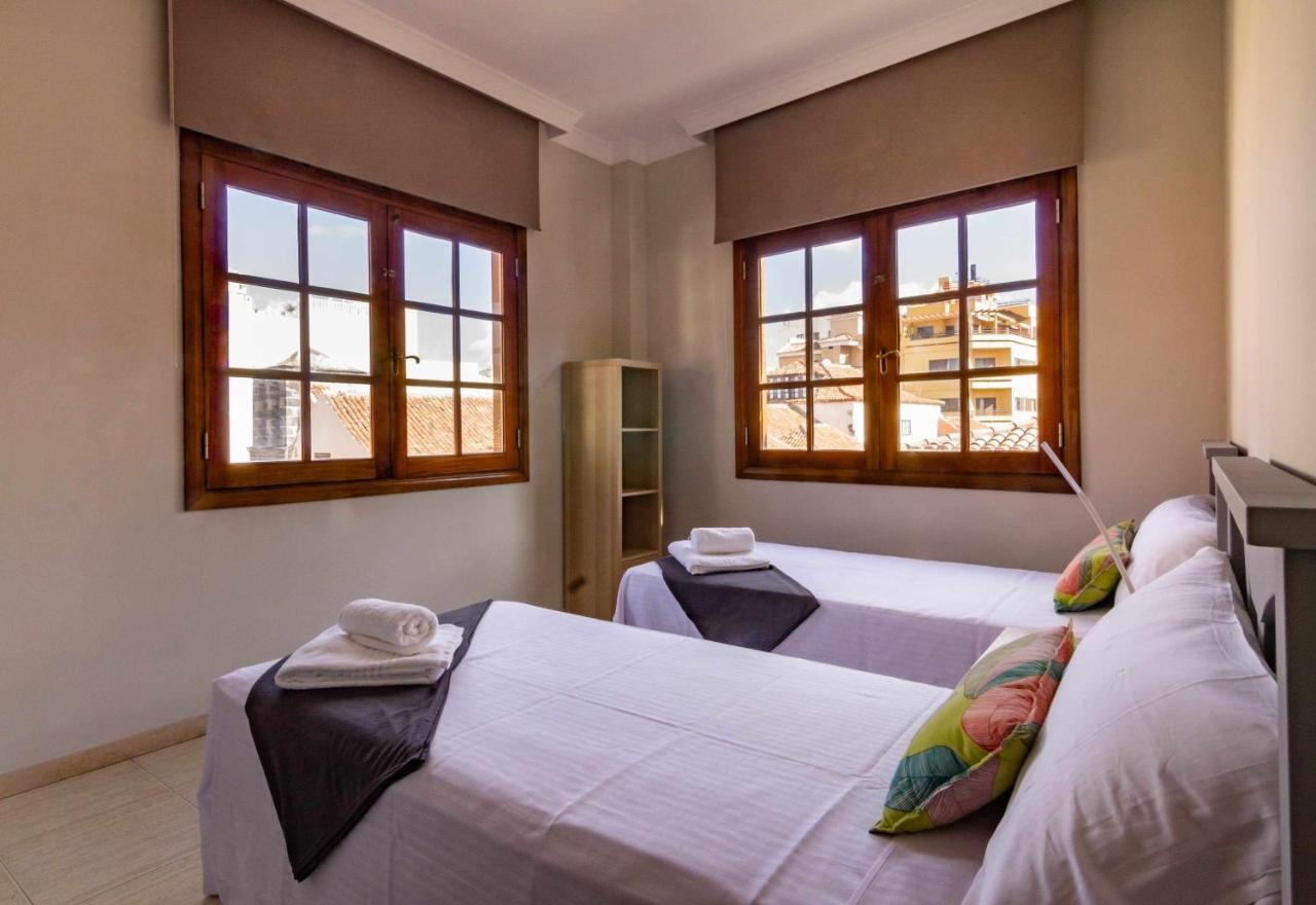 Cozy Family Apartment With 3 Bedrooms Puerto de la Cruz  Extérieur photo