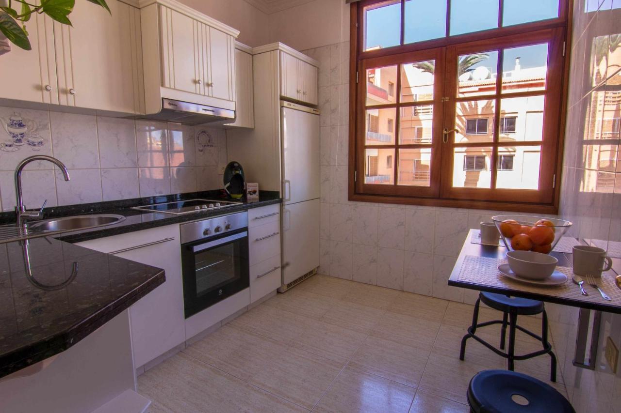 Cozy Family Apartment With 3 Bedrooms Puerto de la Cruz  Extérieur photo