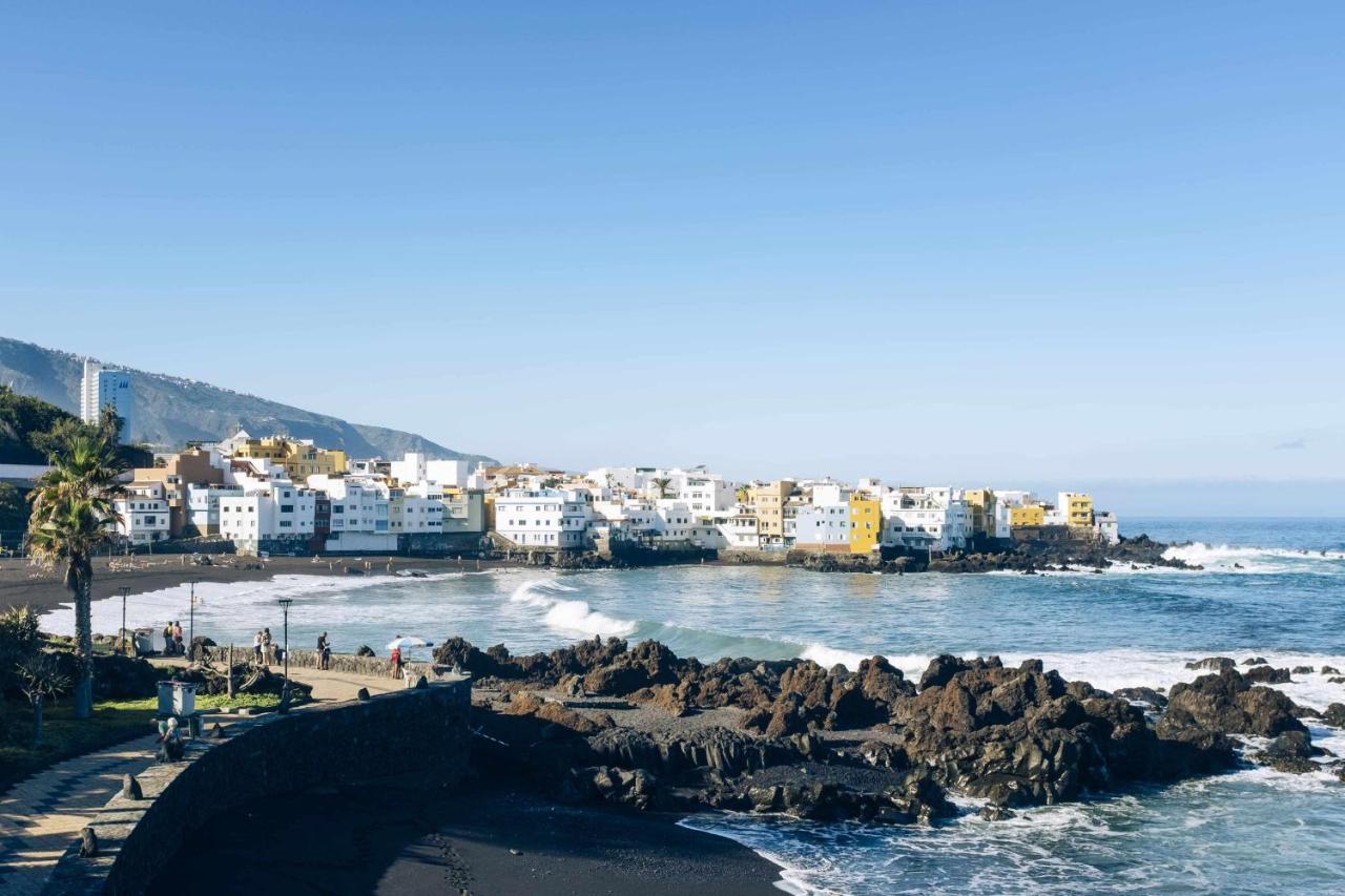 Cozy Family Apartment With 3 Bedrooms Puerto de la Cruz  Extérieur photo